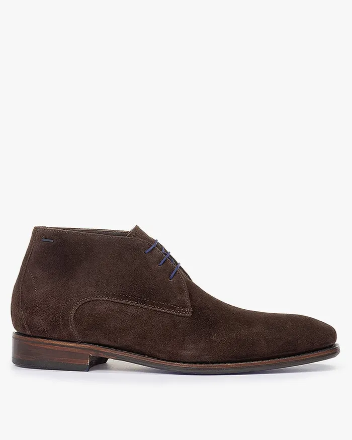Boots Men Floris Van Bommel De Loper 1502 Suede