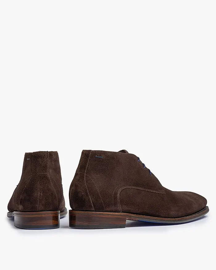 Boots Men Floris Van Bommel De Loper 1502 Suede