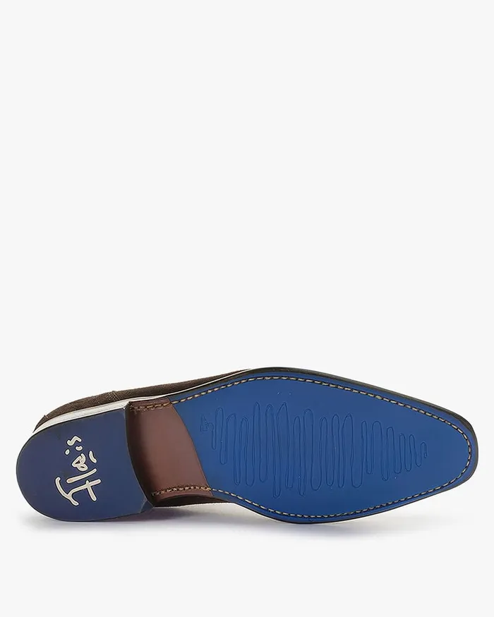 Boots Men Floris Van Bommel De Loper 1502 Suede