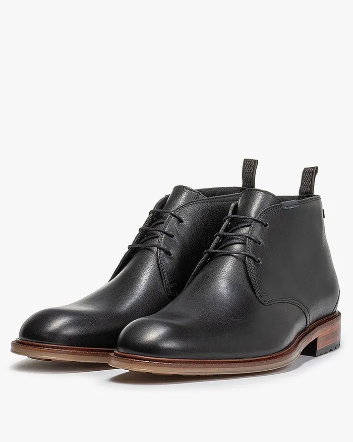 Boots Men Floris Van Bommel De Normer 0103 Calfleather
