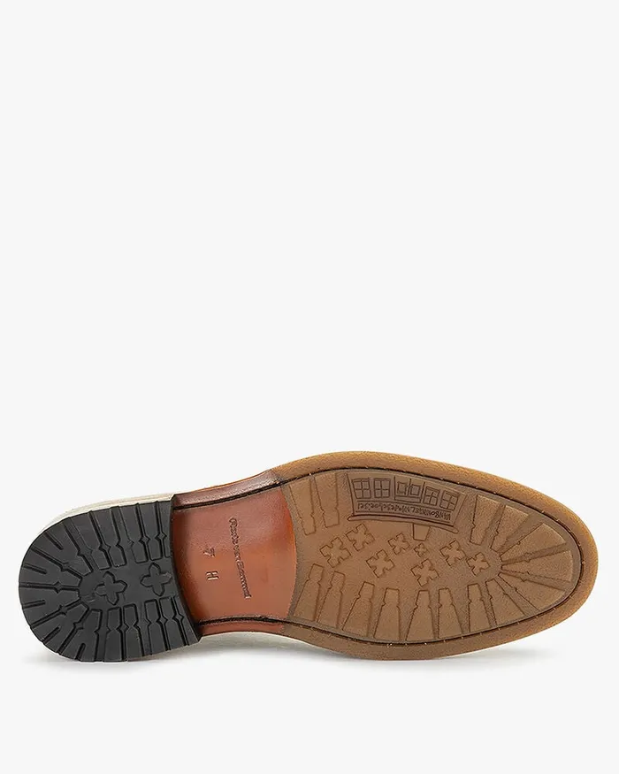 Boots Men Floris Van Bommel De Normer 0103 Calfleather