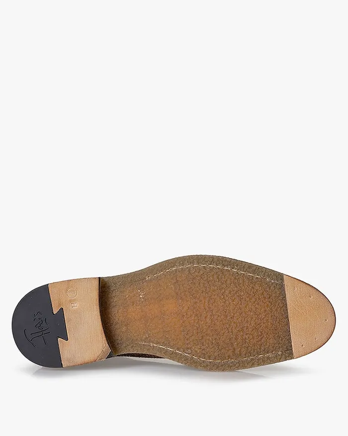 Boots Men Floris Van Bommel De Tanker 0405 Suede
