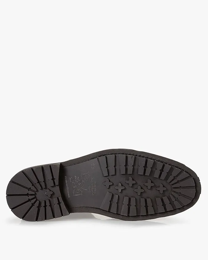 Boots Men Floris Van Bommel De Zeker 0100 Suede