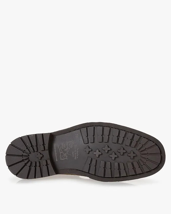 Boots Men Floris Van Bommel De Zeker 0103 Suede