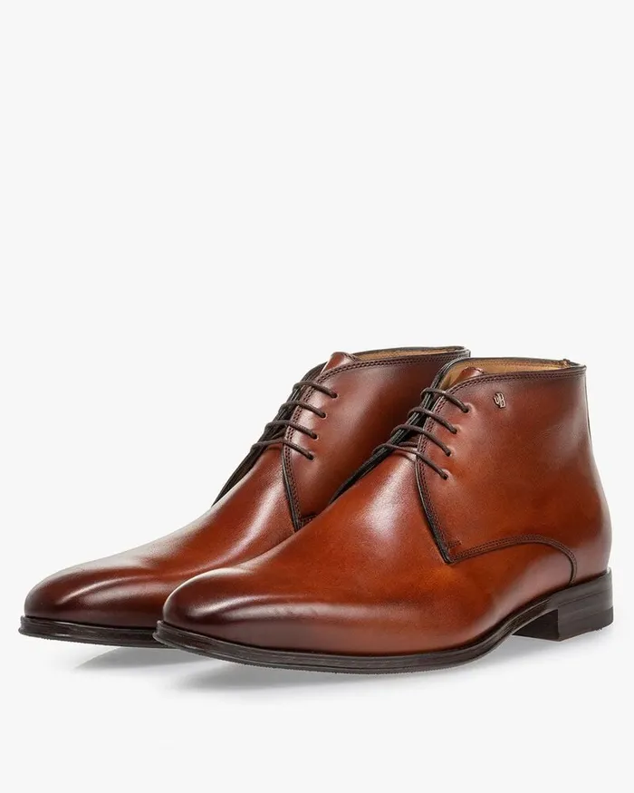 Boots Men Floris Van Bommel Raffa 0500 Calfleather