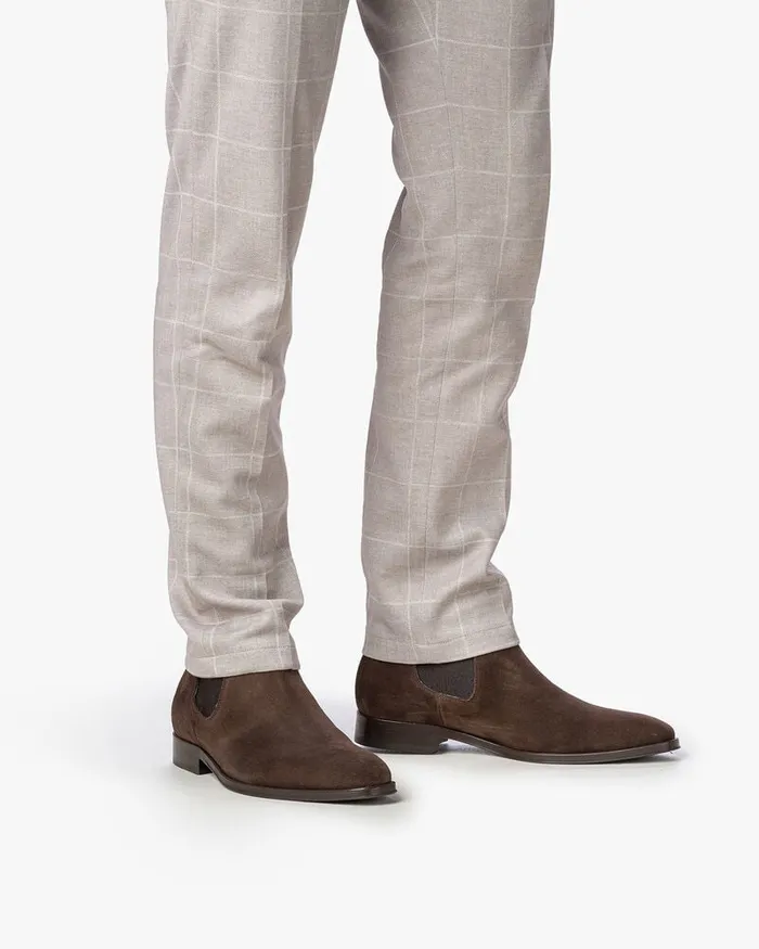 Boots Men Floris Van Bommel Raffa 0903 Calfleather