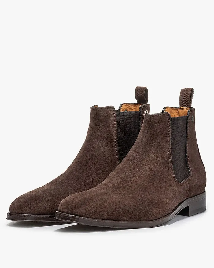 Boots Men Floris Van Bommel Raffa 0903 Calfleather
