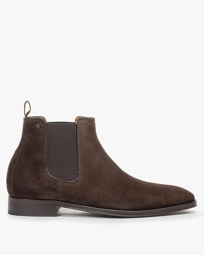 Boots Men Floris Van Bommel Raffa 0903 Calfleather