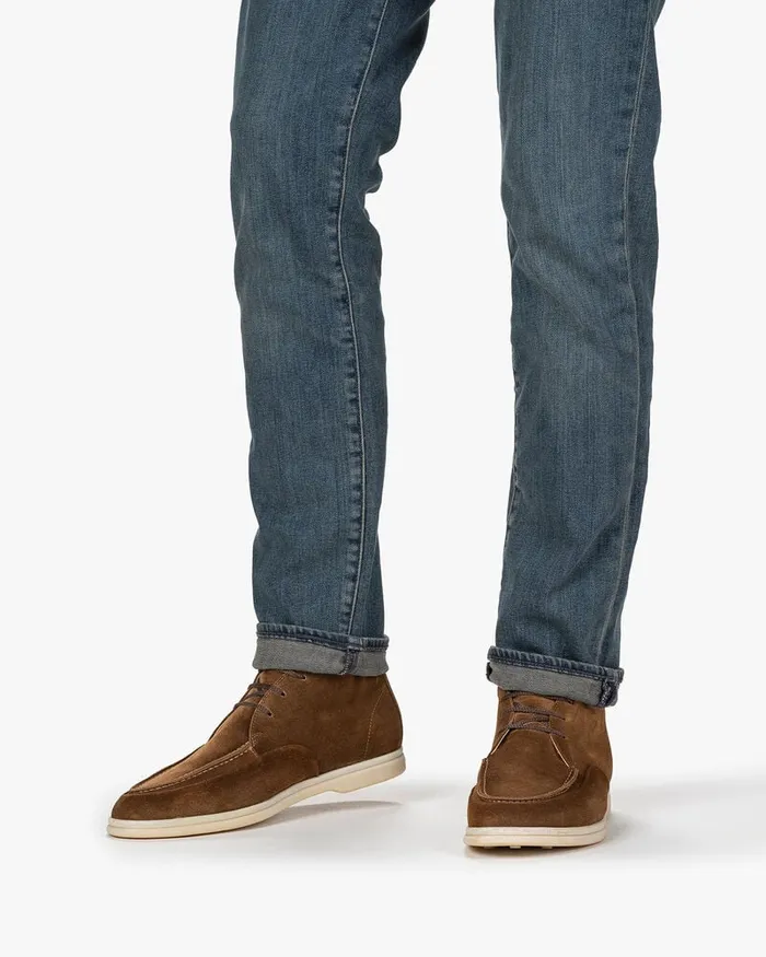 Boots Men Floris Van Bommel Volta 0119 Suede