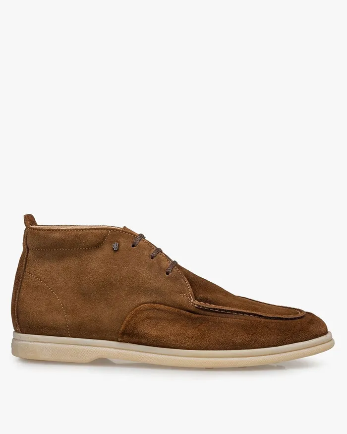 Boots Men Floris Van Bommel Volta 0119 Suede