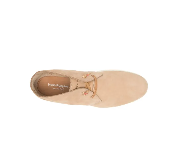 Boots Men Hush Puppies Everyday Chukka Tan Nubuck Boots Men Hush Puppies Everyday Chukka Tan Nubuck