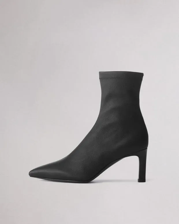 BootsSneakers rag and bone Women Britt Leather Boot Black