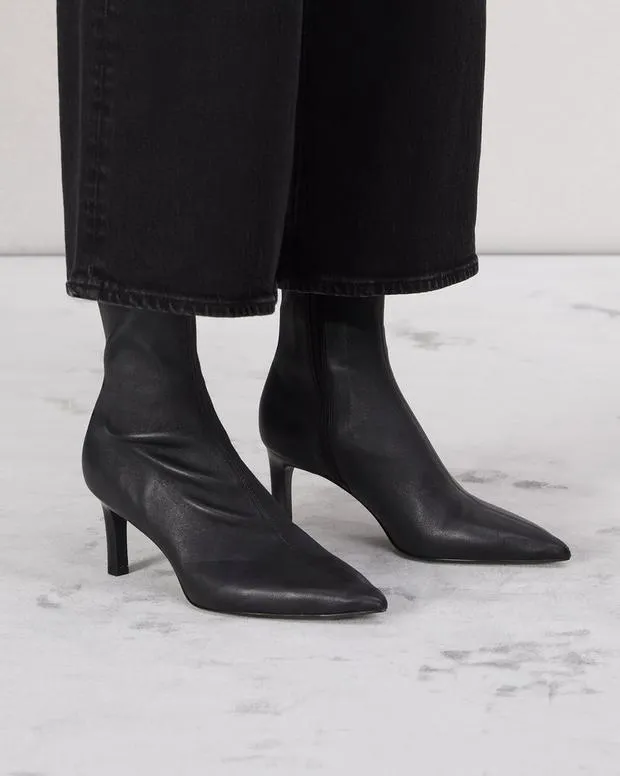 BootsSneakers rag and bone Women Britt Leather Boot Black