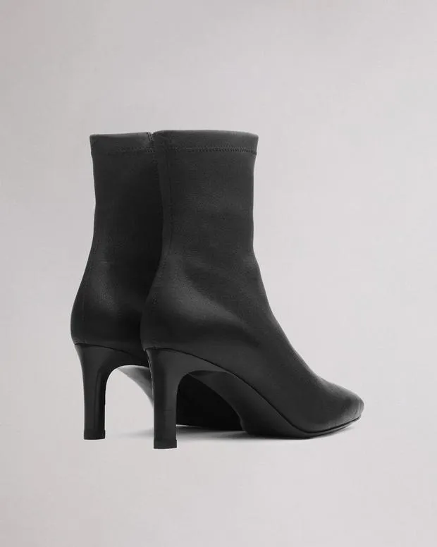 BootsSneakers rag and bone Women Britt Leather Boot Black