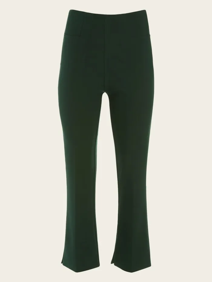Bottoms Women GUESS Braxton Pant Chenille Green Bottoms Women GUESS Braxton Pant Chenille Green