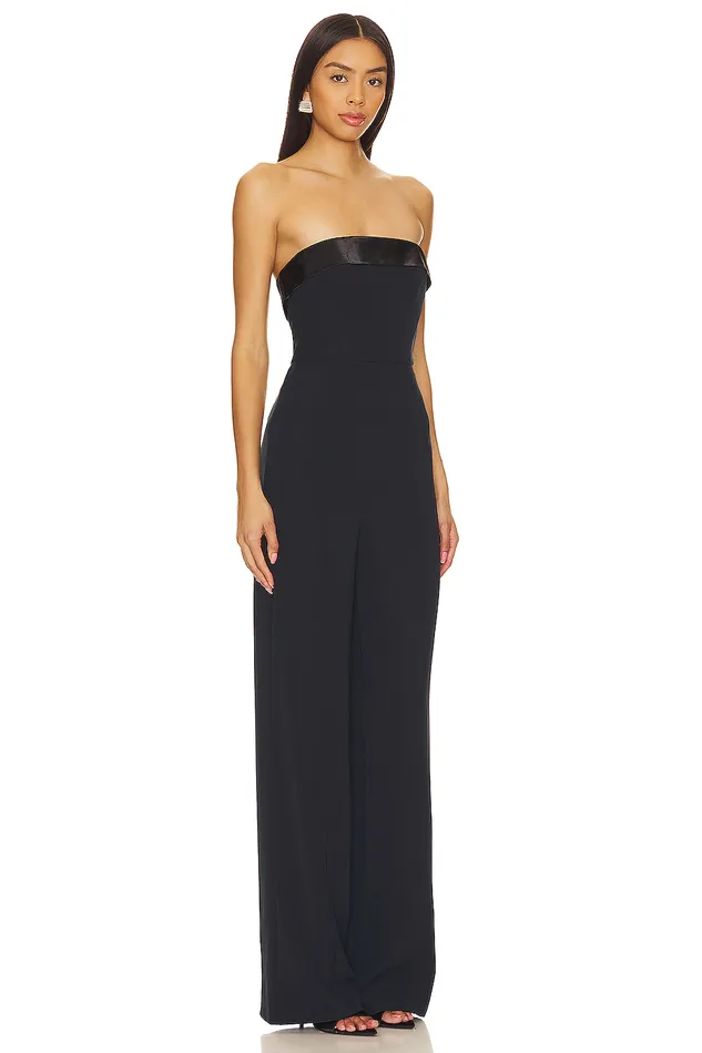 Bray Jumpsuit Black Women Lovers and Friends Jumpsuits Bray Jumpsuit Black Women Lovers and Friends Jumpsuits