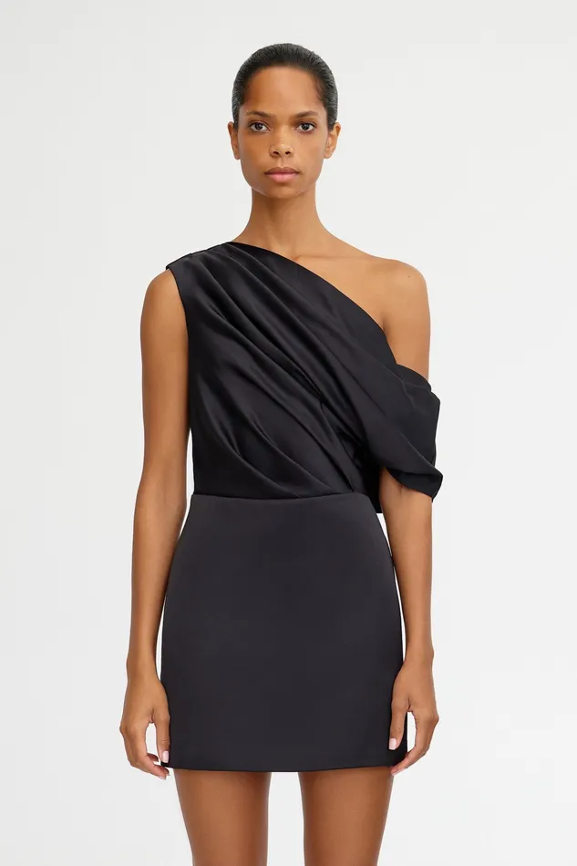 Bridesmaids Significant Other Women ADRIANA MINI DRESS