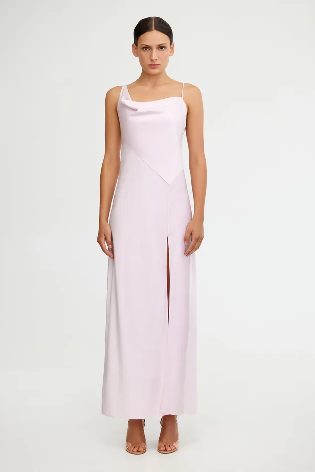 Bridesmaids Significant Other Women ANNABEL BIAS DRESS