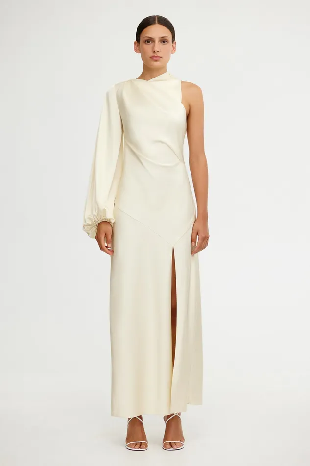 Bridesmaids Women ADRIANA ONE SHOULDER DRESS Significant Other