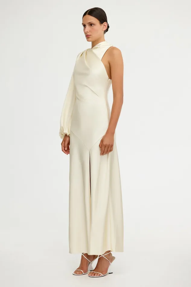 Bridesmaids Women ADRIANA ONE SHOULDER DRESS Significant Other