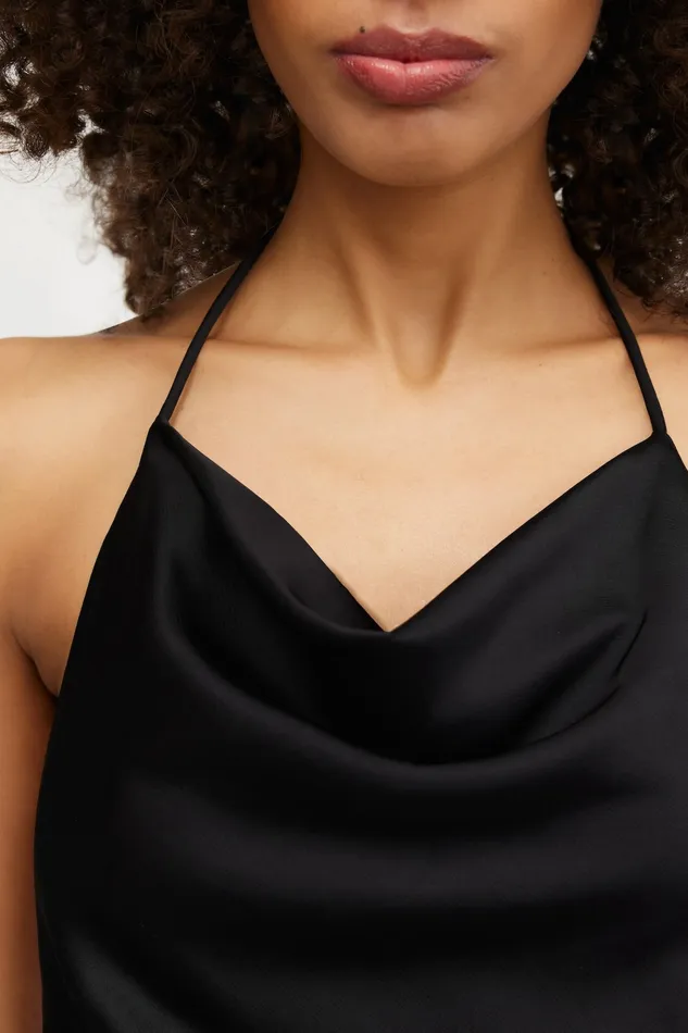 Bridesmaids Women DANIKA HALTER DRESS Significant Other