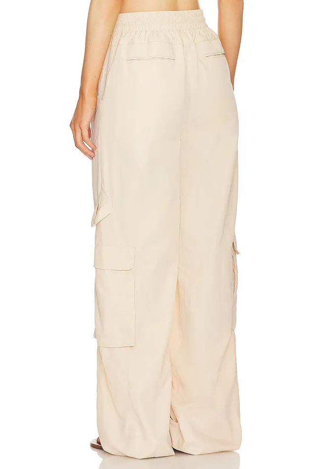 Burton Pant Cream Women Lovers and Friends Pants Burton Pant Cream Women Lovers and Friends Pants
