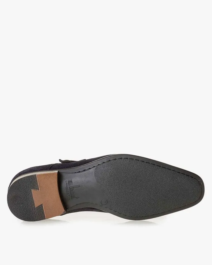 Business Shoes Men Floris Van Bommel Sella 0401 Suede