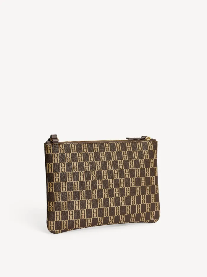 By Malene Birger Bags Women Ivy Monogram Purse Shale