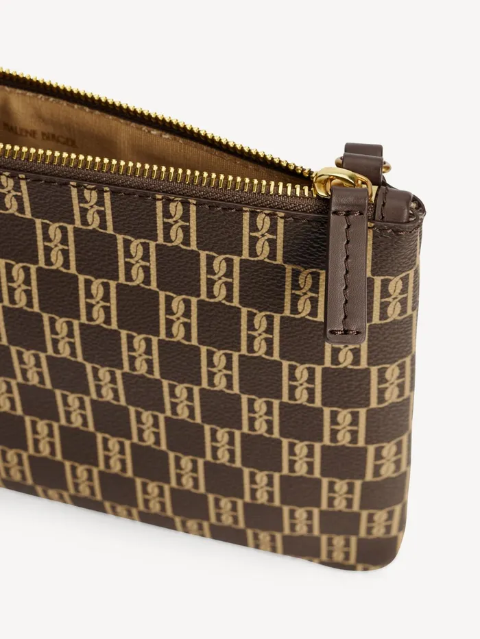 By Malene Birger Bags Women Ivy Monogram Purse Shale