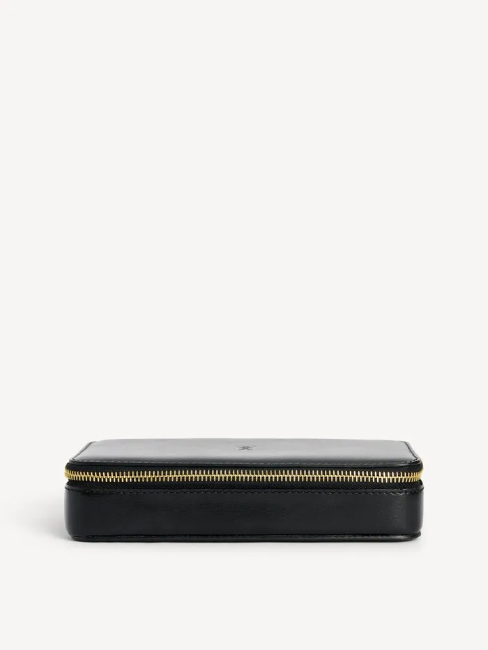By Malene Birger Beauty Bags Women Aya Cher Jewellery Case Black