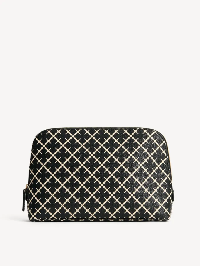 By Malene Birger Beauty Bags Women Bae Medium Cosmetics Case Black