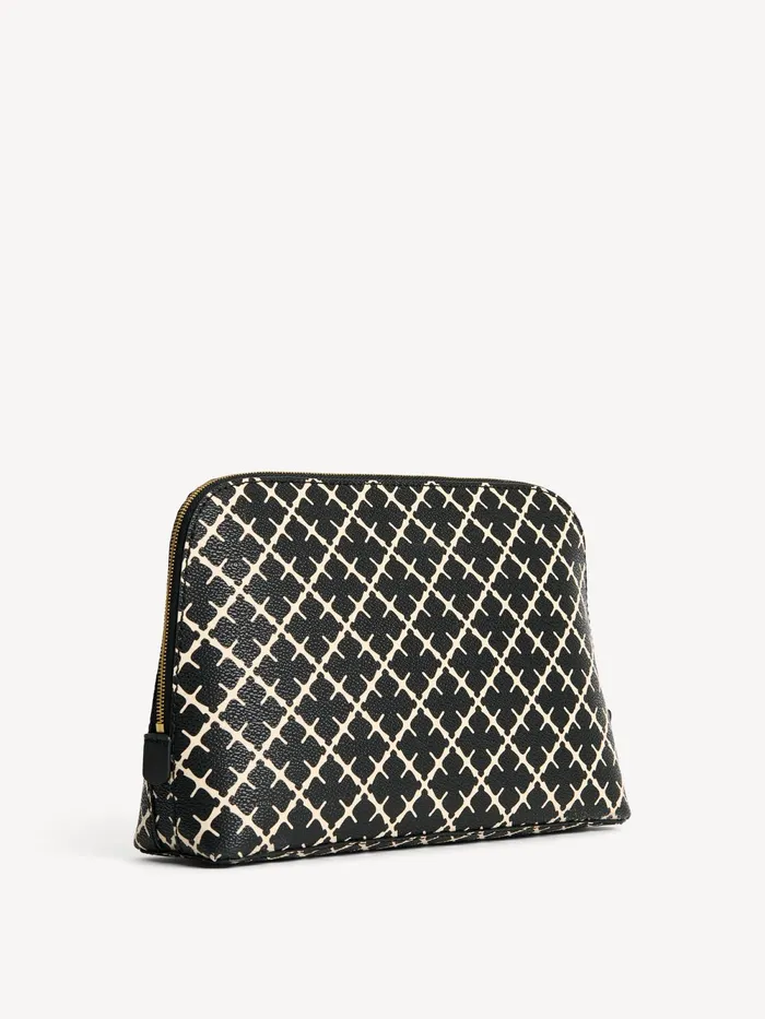 By Malene Birger Beauty Bags Women Bae Medium Cosmetics Case Black