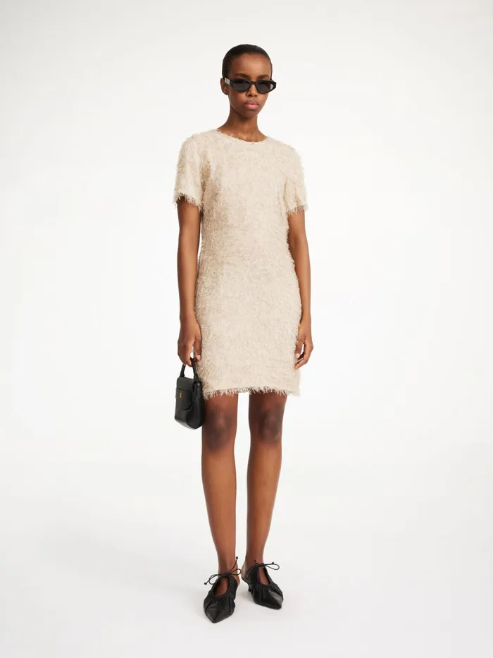 By Malene Birger Dresses Women Acaicus Mini Dress Nomad