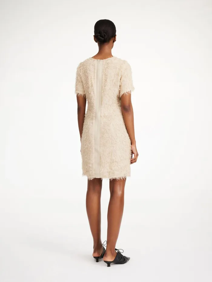 By Malene Birger Dresses Women Acaicus Mini Dress Nomad