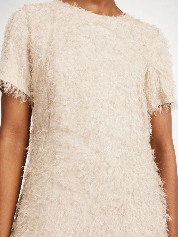 By Malene Birger Dresses Women Acaicus Mini Dress Nomad