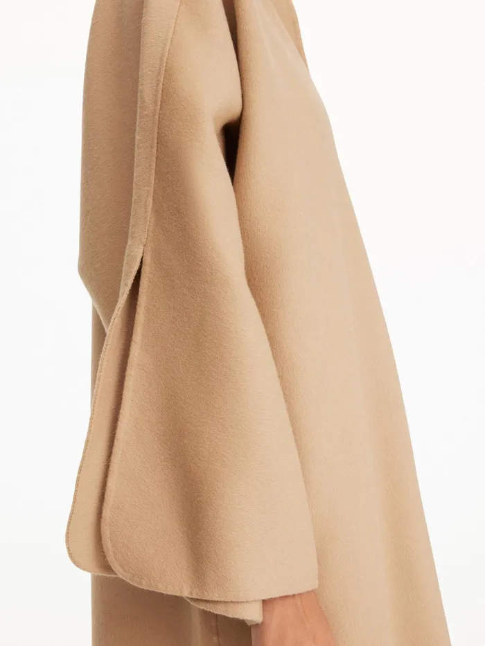 By Malene Birger Dresses Women Cais Wool Dress Dark Sand