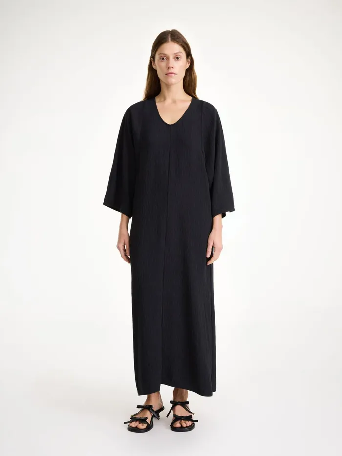 By Malene Birger Dresses Women Carolynn Maxi Dress Black