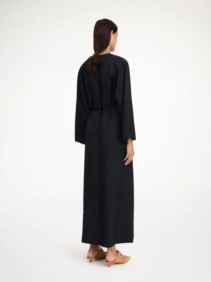 By Malene Birger Dresses Women Manissa Maxi Dress Black