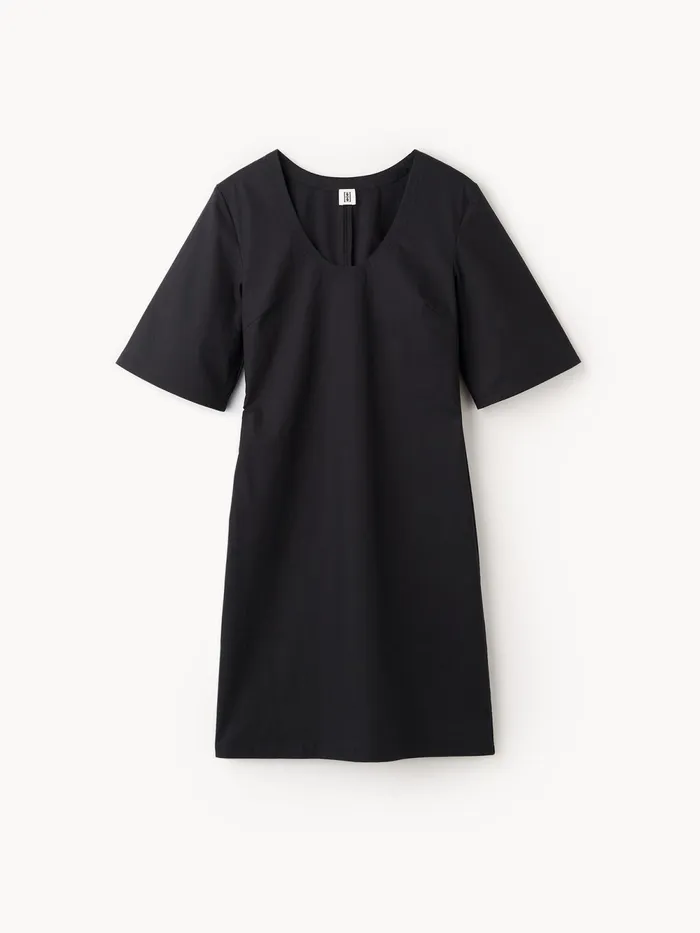 By Malene Birger Dresses Women Margerite Midi Dress Black