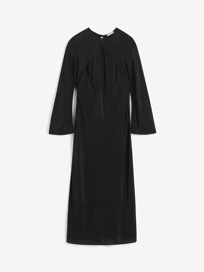 By Malene Birger Dresses Women Parise Maxi Dress Black