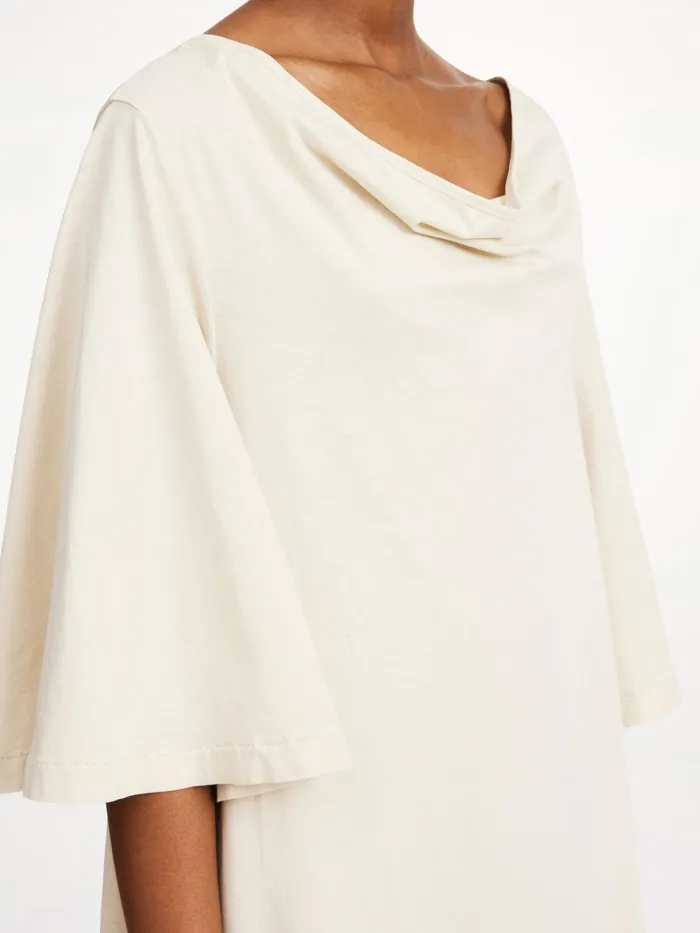 By Malene Birger Dresses Women Yalia Maxi Dress Oyster Gray