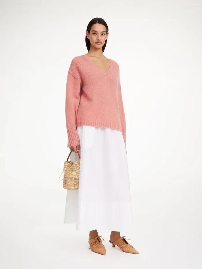 By Malene Birger Knitwear Women Cimone Sweater Diva