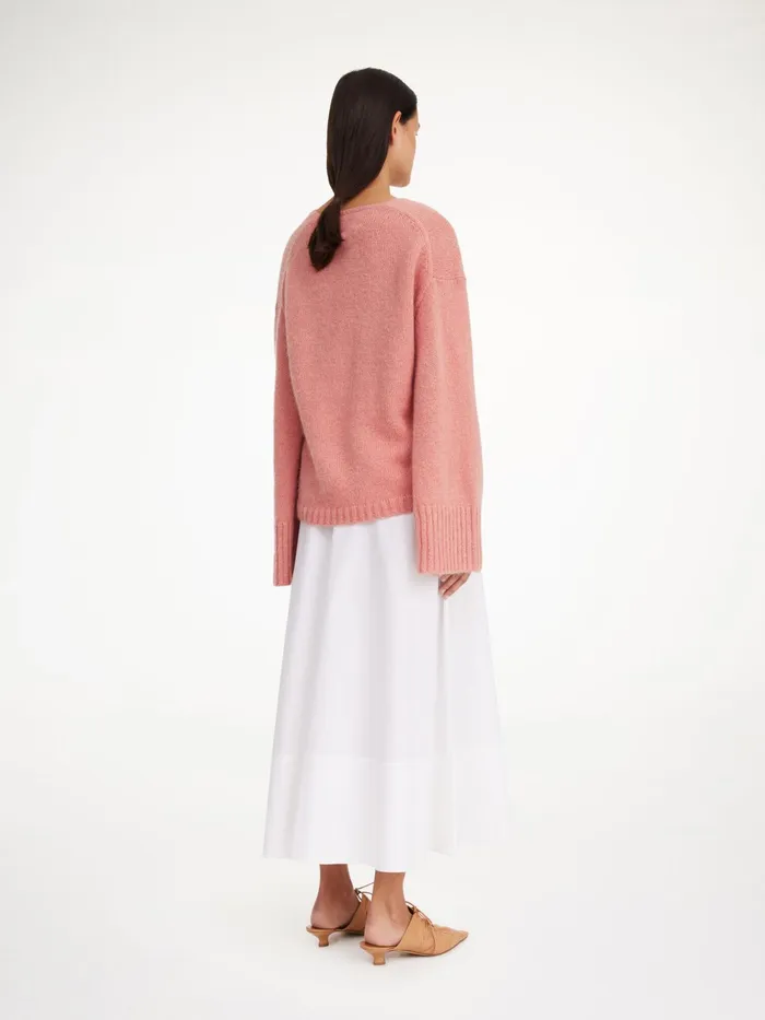 By Malene Birger Knitwear Women Cimone Sweater Diva