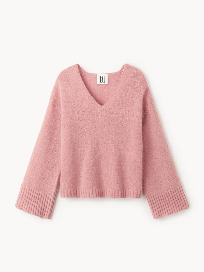 By Malene Birger Knitwear Women Cimone Sweater Diva