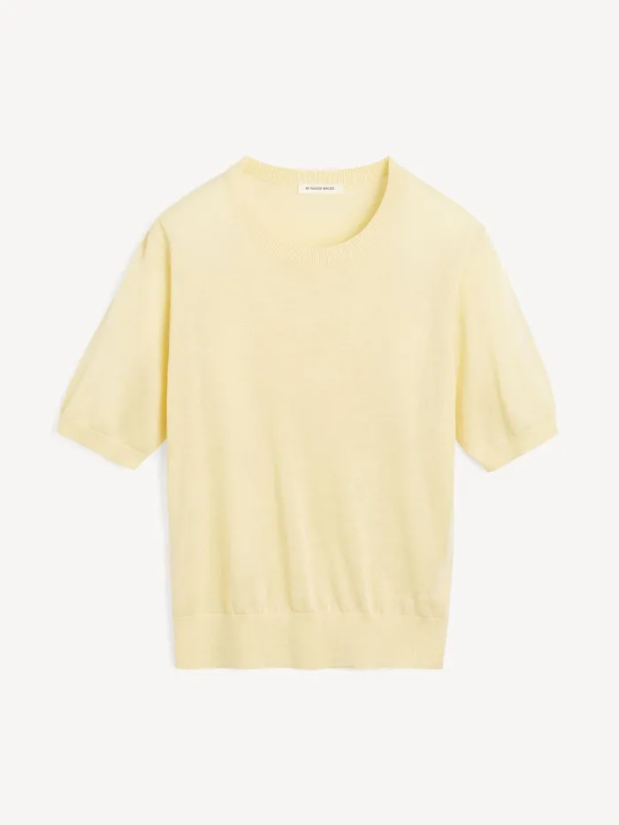 By Malene Birger Knitwear Women Lelle Sweater Sea Mist