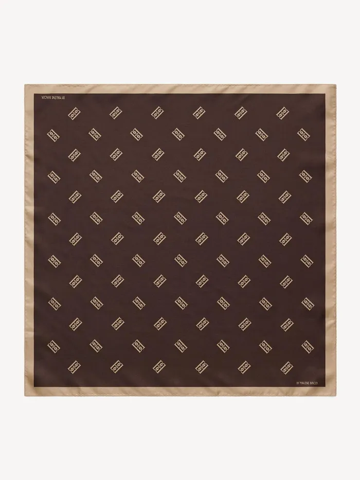 By Malene Birger Scarves Women Monnis Silk Scarf Shale