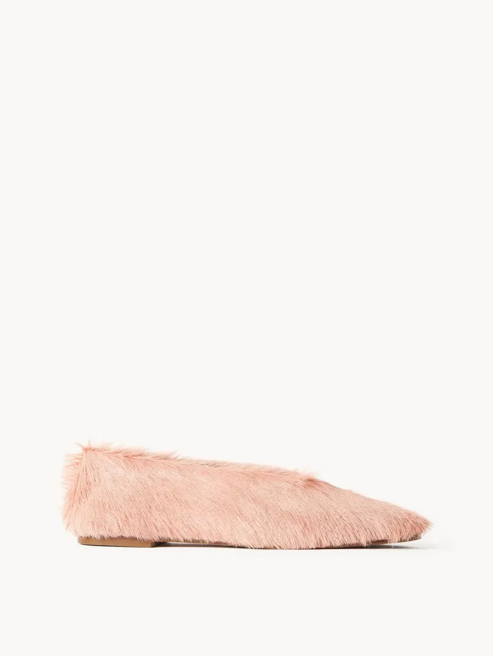 By Malene Birger Shoes Women Merina Leather Flats Diva