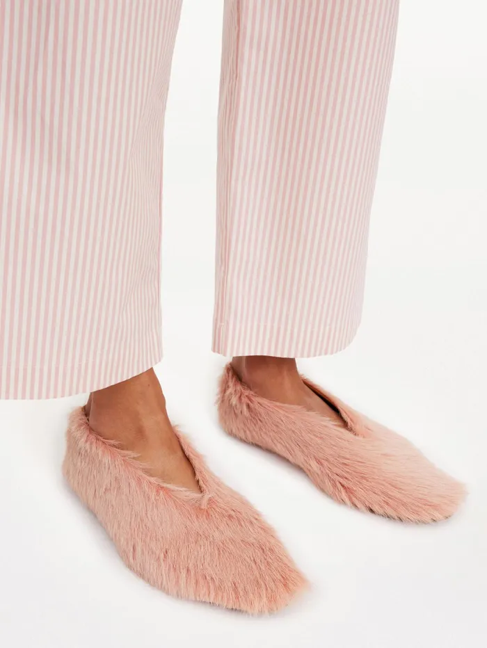 By Malene Birger Shoes Women Merina Leather Flats Diva