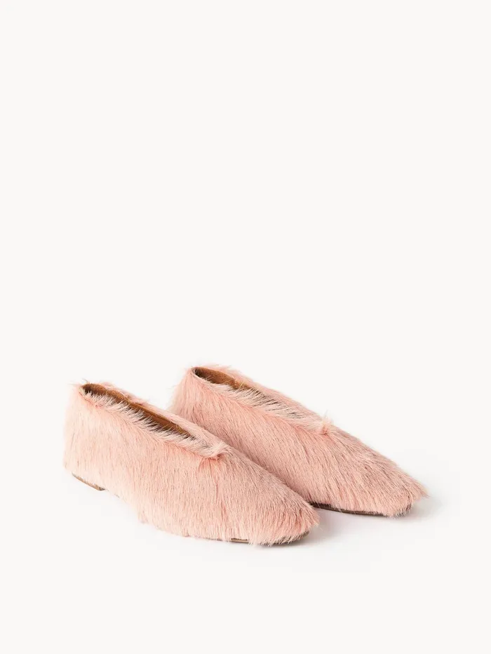 By Malene Birger Shoes Women Merina Leather Flats Diva