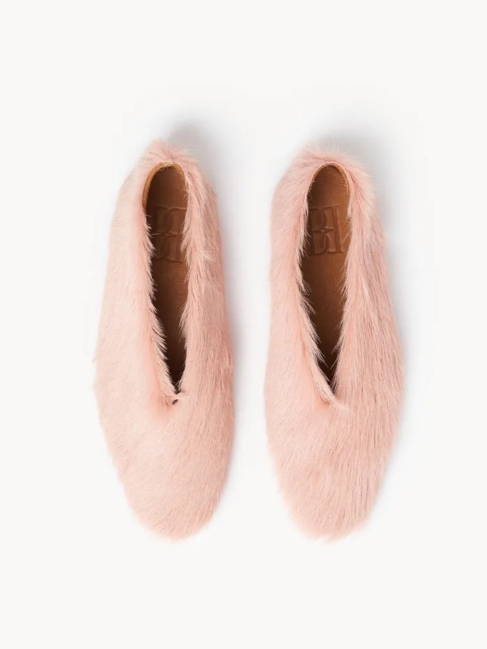 By Malene Birger Shoes Women Merina Leather Flats Diva